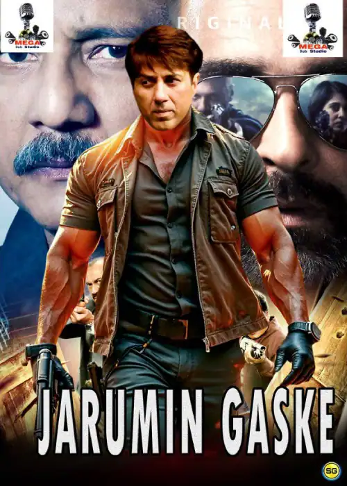 JARUMIN GASKE MEGA