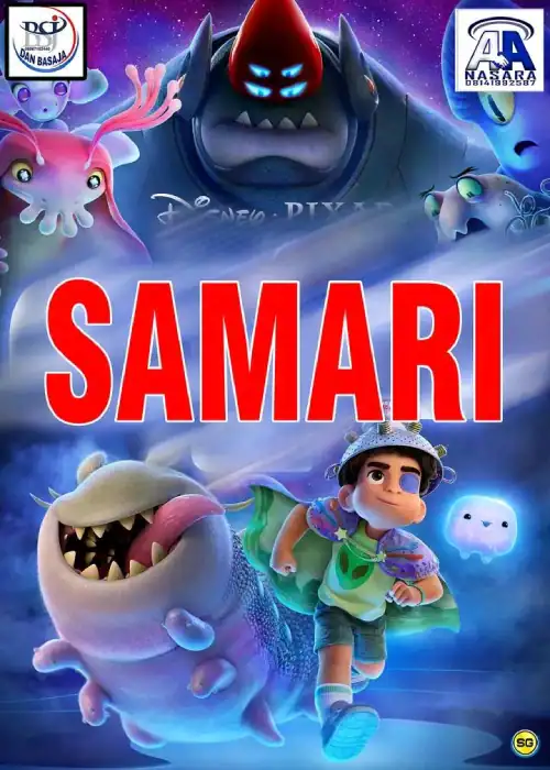 SAMARI AA NASARA