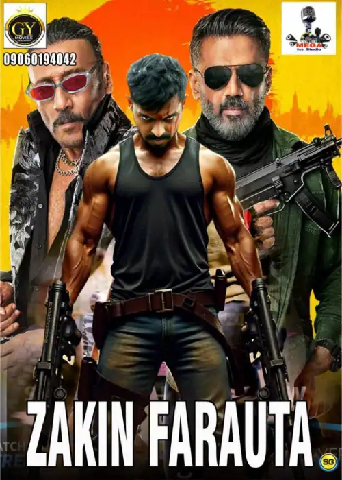ZAKIN FARAUTA MEGA