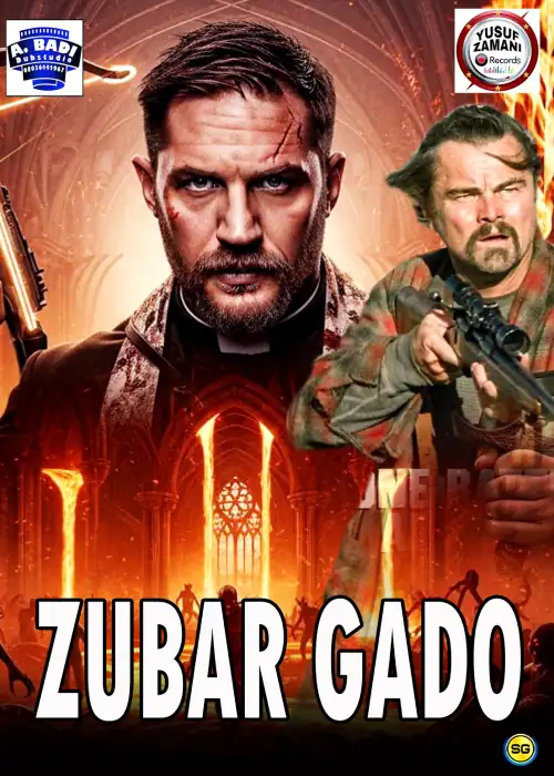 ZUBAR GADO YUSUF ZAMANI