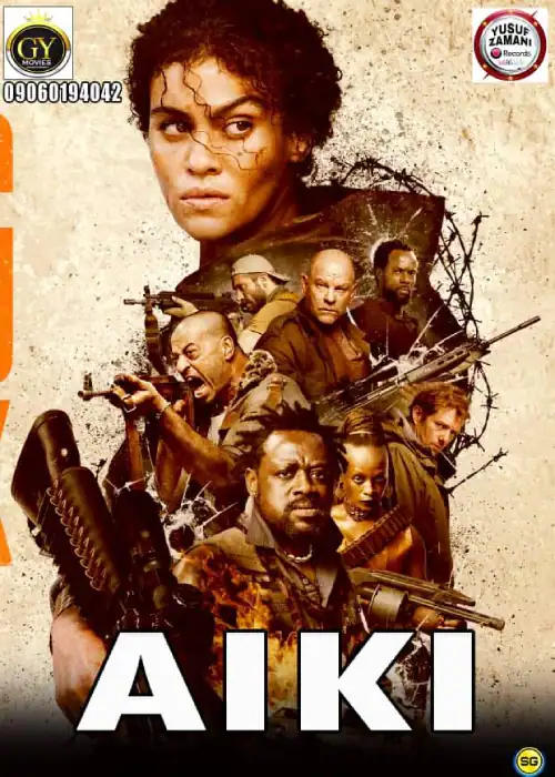AIKI YUSUF ZAMANI