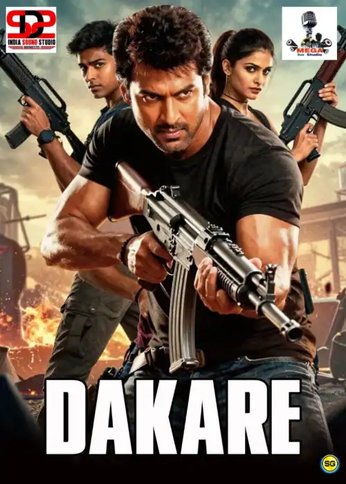 DAKARE MEGA