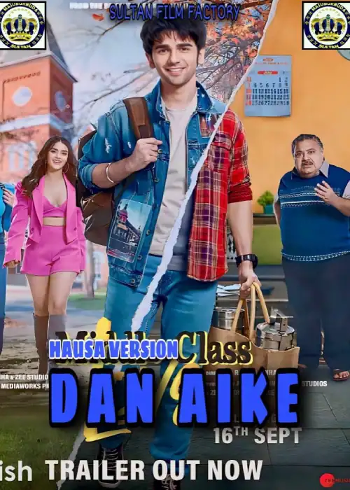 DAN AIKE SULTAN