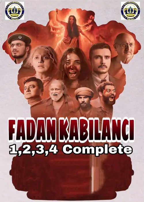 FADAN KABILACI PART 1234 SULTAN