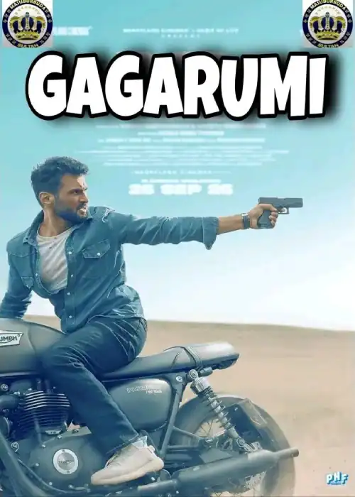 GAGARUMI SULTAN