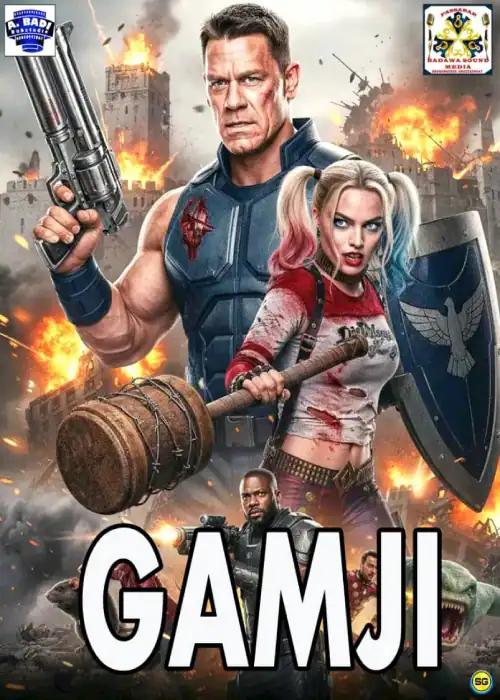 GAMJI BADAWA