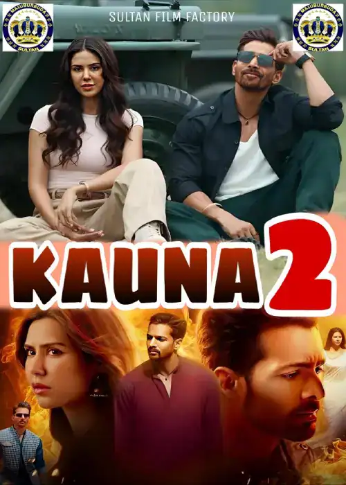 KAUNA 2 SULTAN