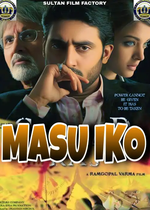 MASU IKO SULTAN