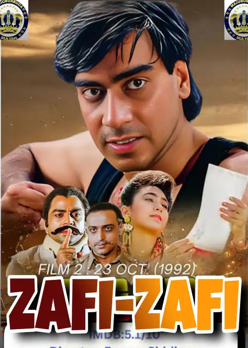 ZAFI ZAFI SULTAN
