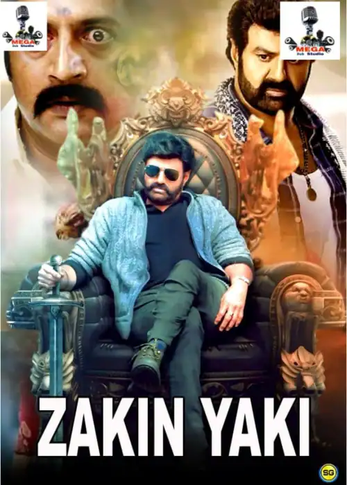 ZAKIN YAKI MEGA