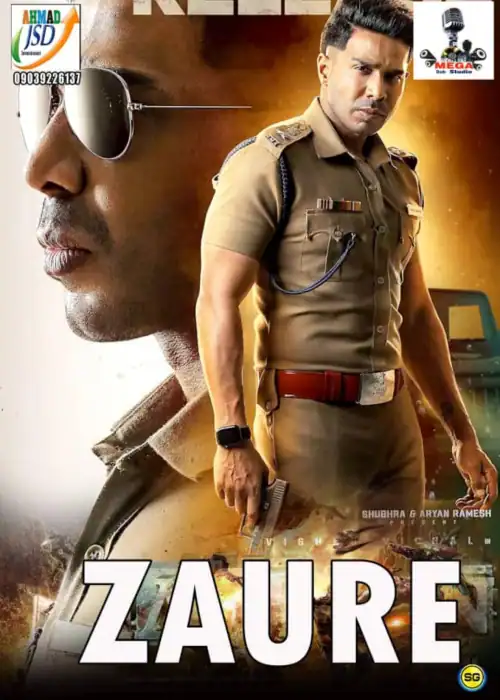 ZAURE MEGA
