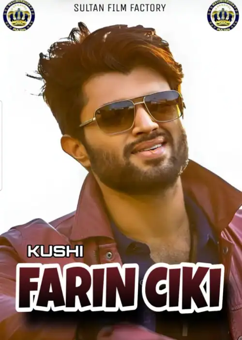 Kushi FARIN CIKI SULTAN