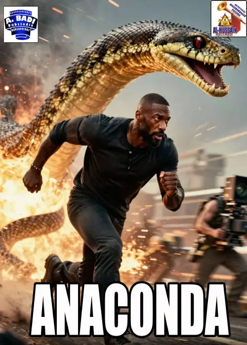 ANACONDA ALHUSSAIN