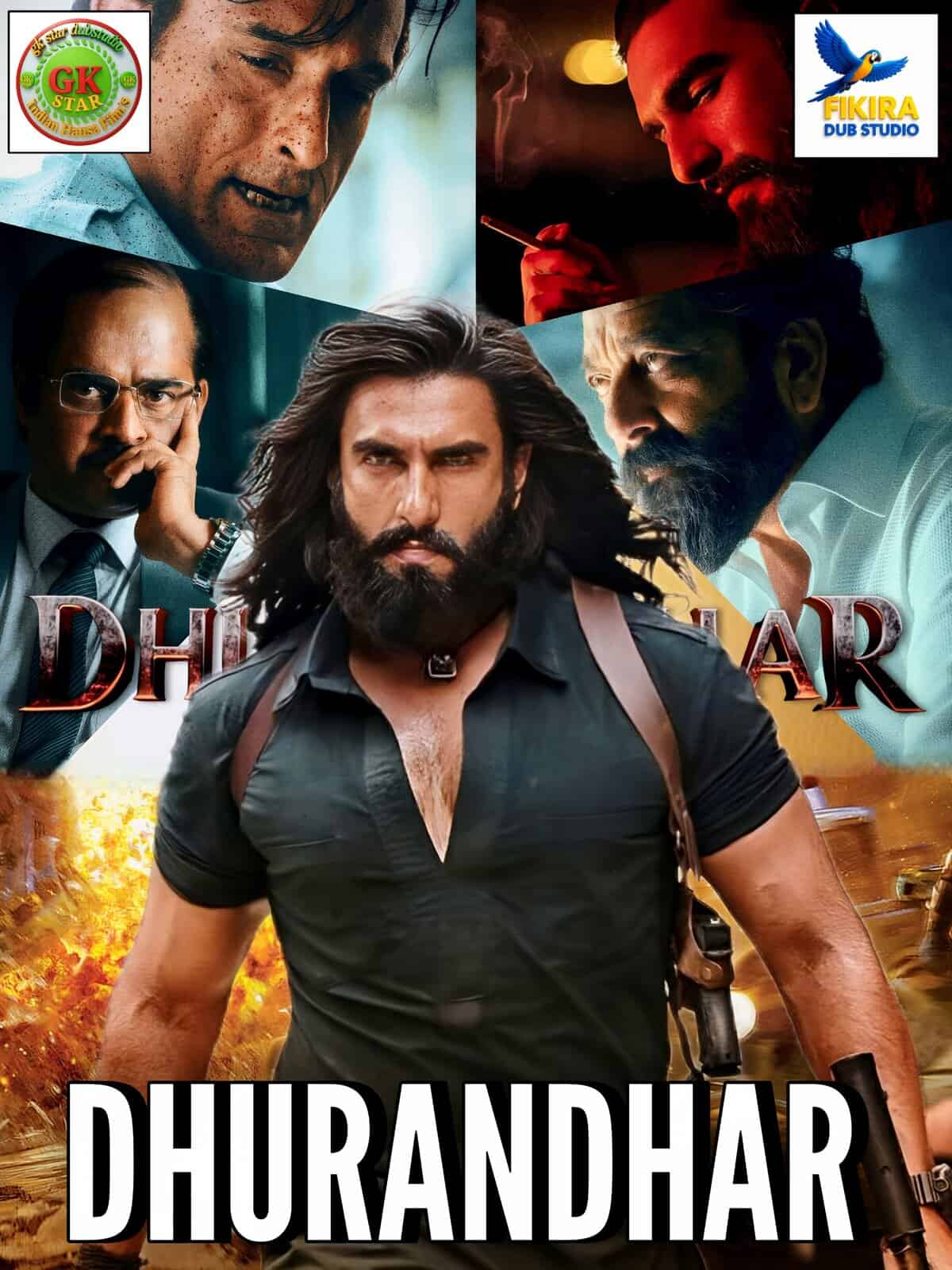 DHURANDHAR FIKIRA