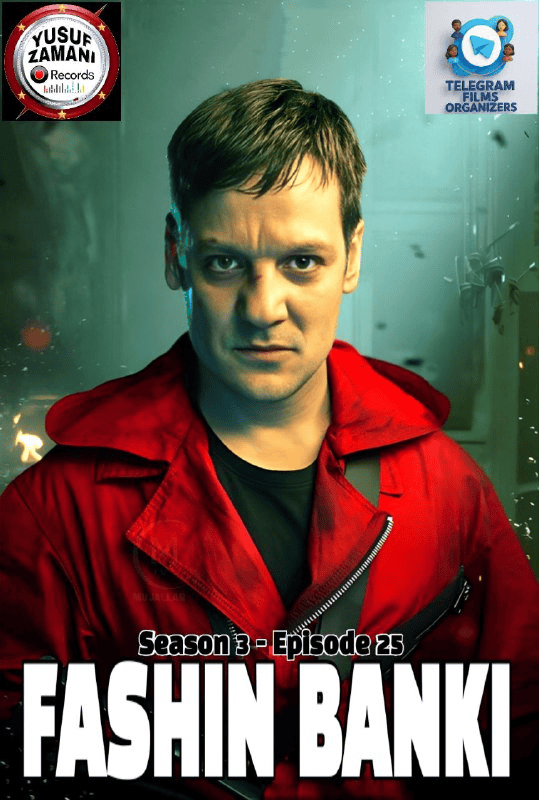 FASHIN BAKIN S1 Episode 25