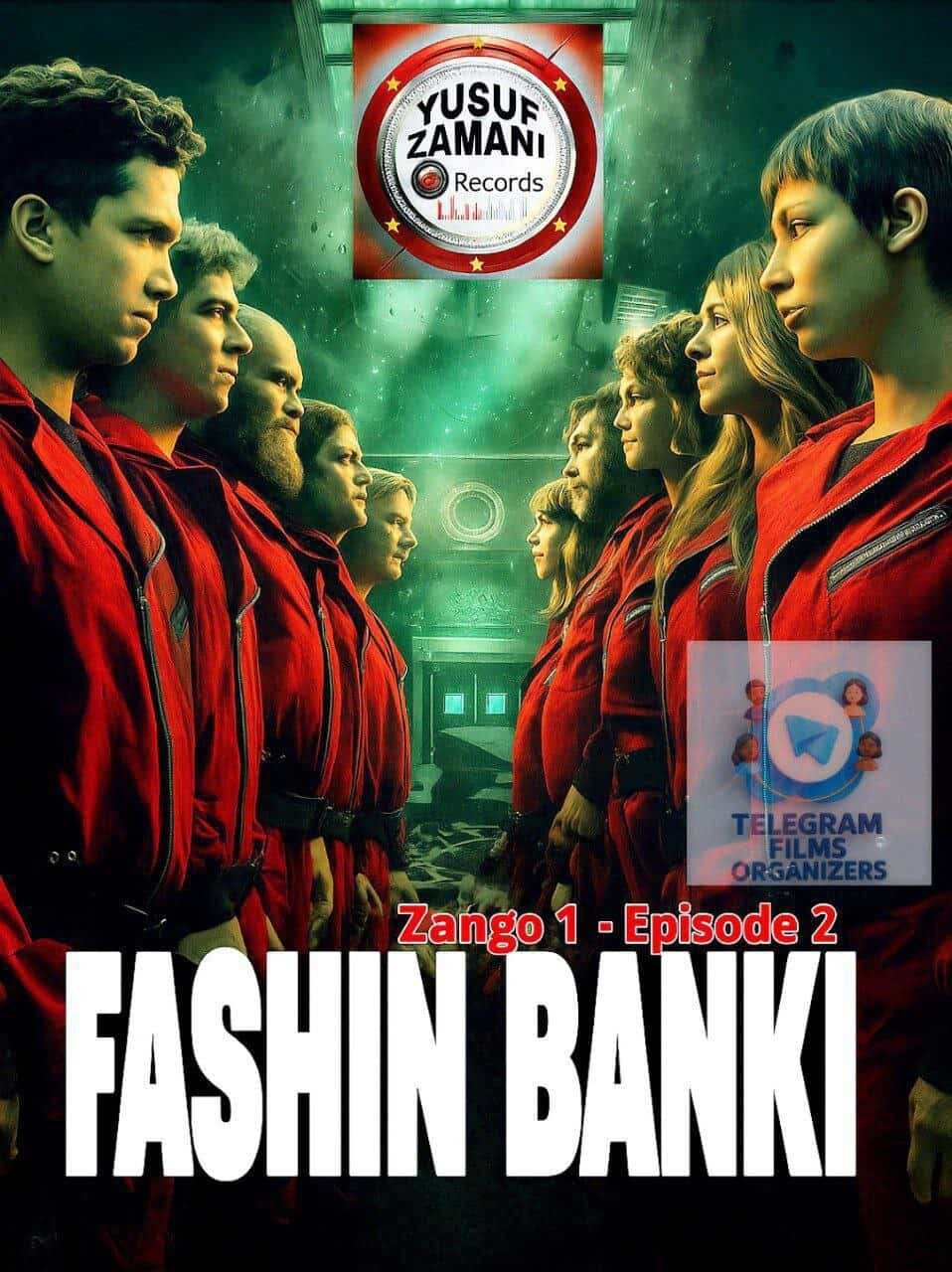 FASHIN BANKI S1 Episode 2