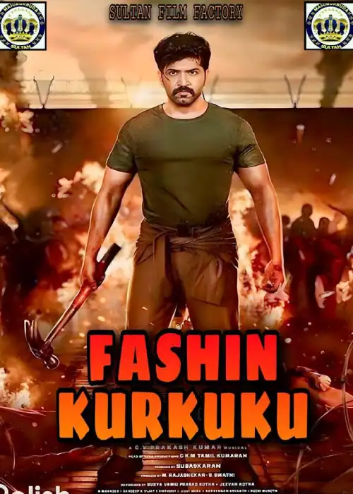 FASHIN KURKUKU SULTAN