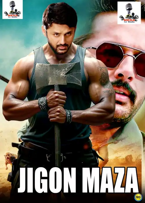 JIGON MAZA MEGA