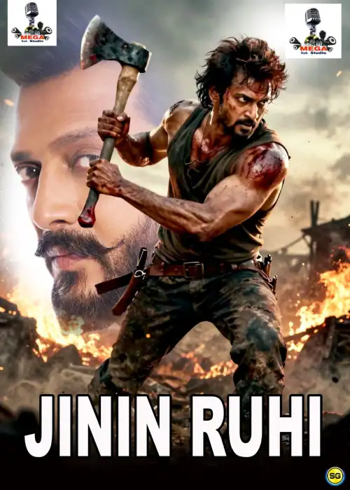 JININ RUHI MEGA