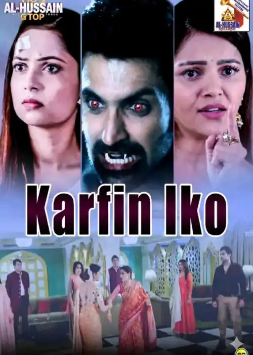 KARFIN IKO 1 ALHUSSAIN