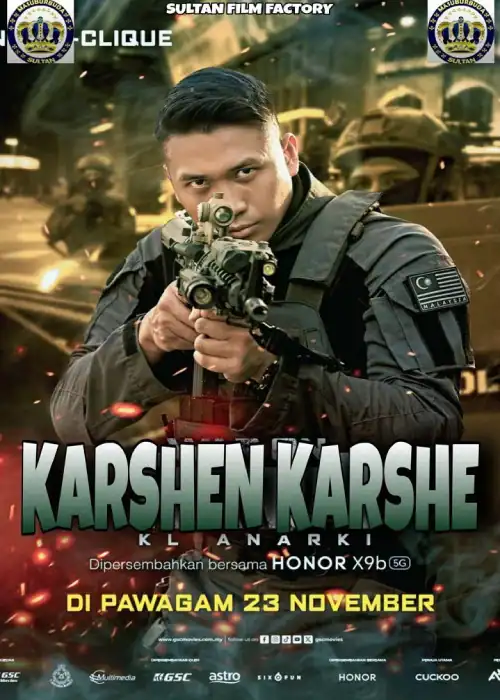 KARSHEN KARSHE SULTAN