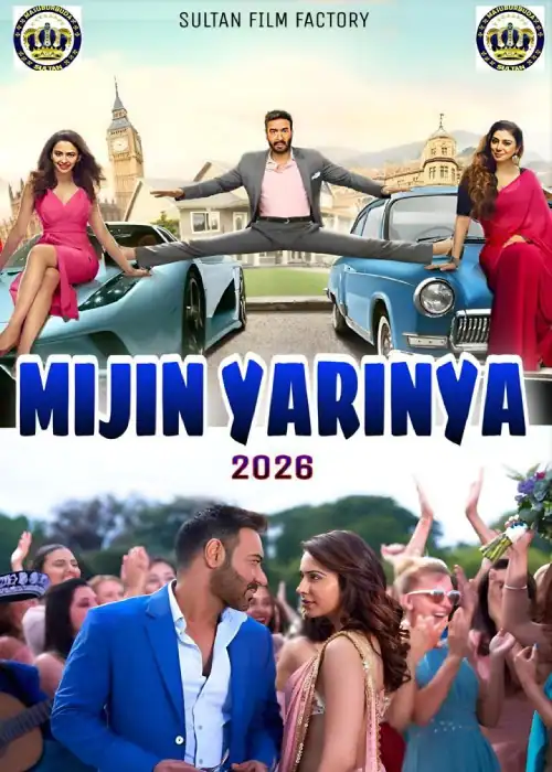 MIJIN YARINYA SULTAN