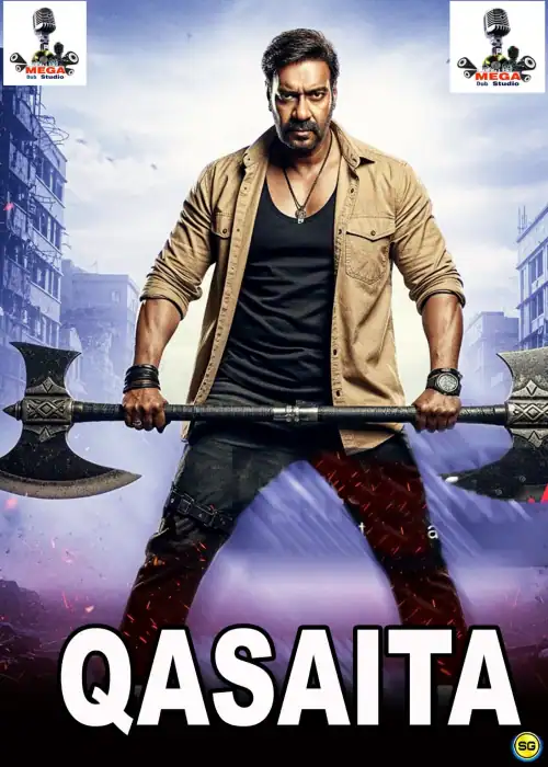 QASAITA ajay MASTER MEGA