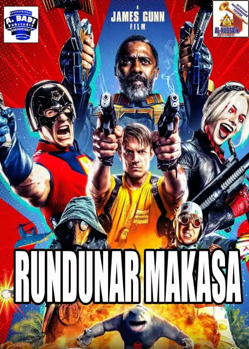 RUNDUNAR MAKASA ALHUSSAIN