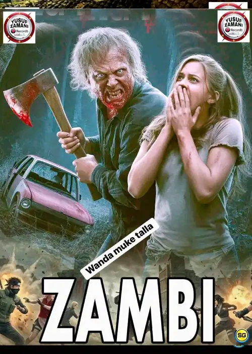 ZOMBI YUSUF ZAMANI