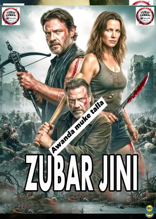 ZUBAR JINI YUSUF ZAMANI
