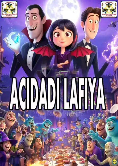 ACI DADI LAFIYA BADAWA