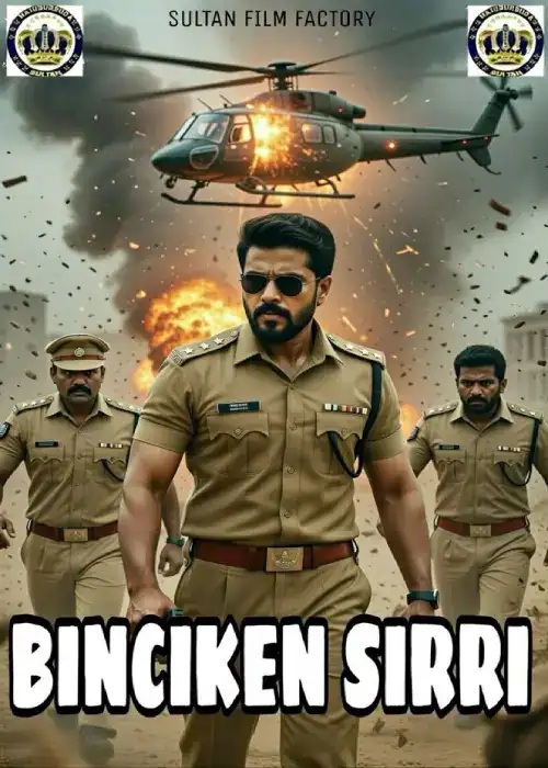 BINCIKEN SIRRI SULTAN