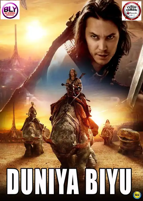 DUNIYA BIYU YUSUF ZAMANI