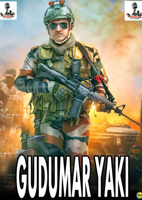 GUDUMAR YAKI MEGA