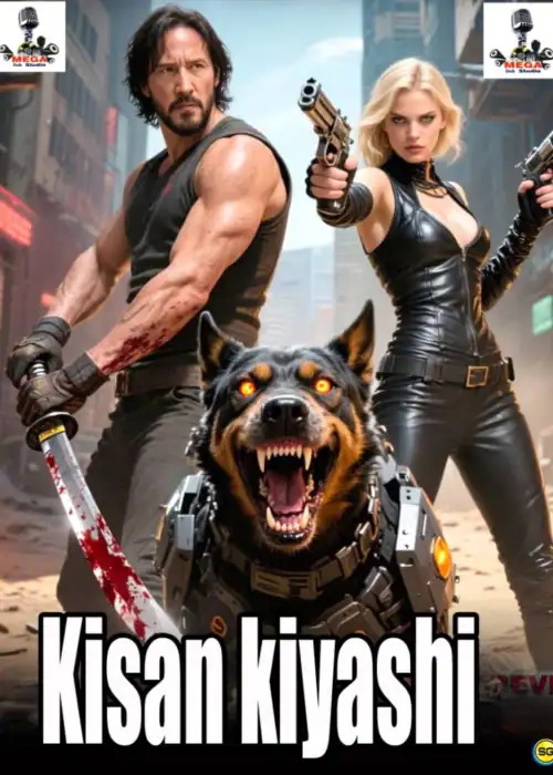 KISAN KIYASHI MEGA