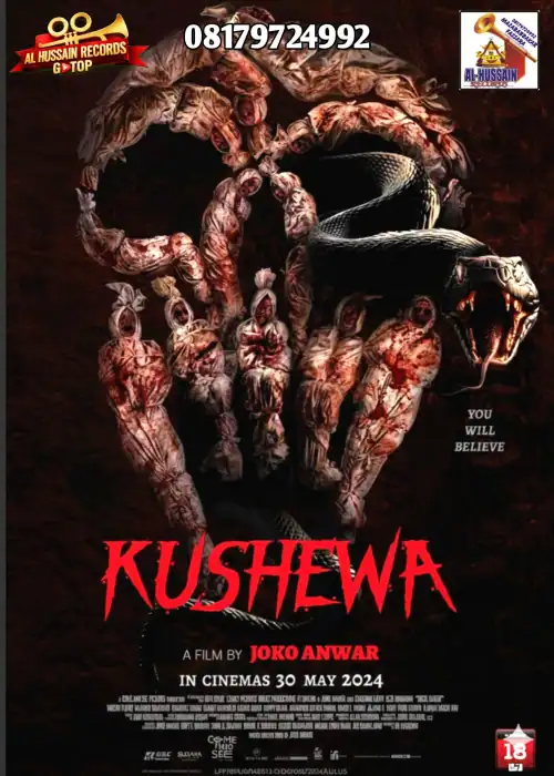 KUSHEWA ALHUSSAIN