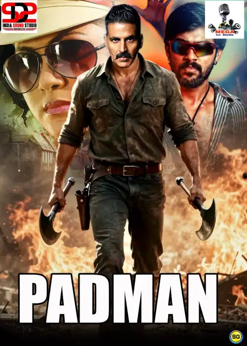 PADMAN MEGA
