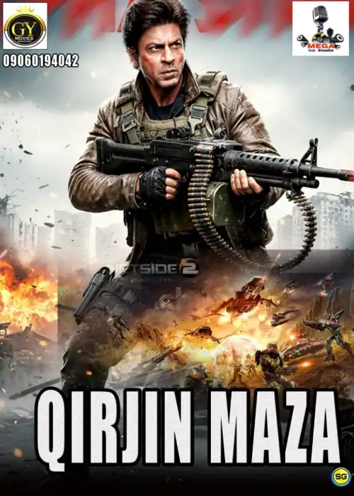 QIRJIN MAZA MEGA
