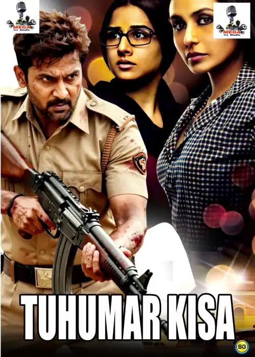 TUHUMAR KISA MEGA