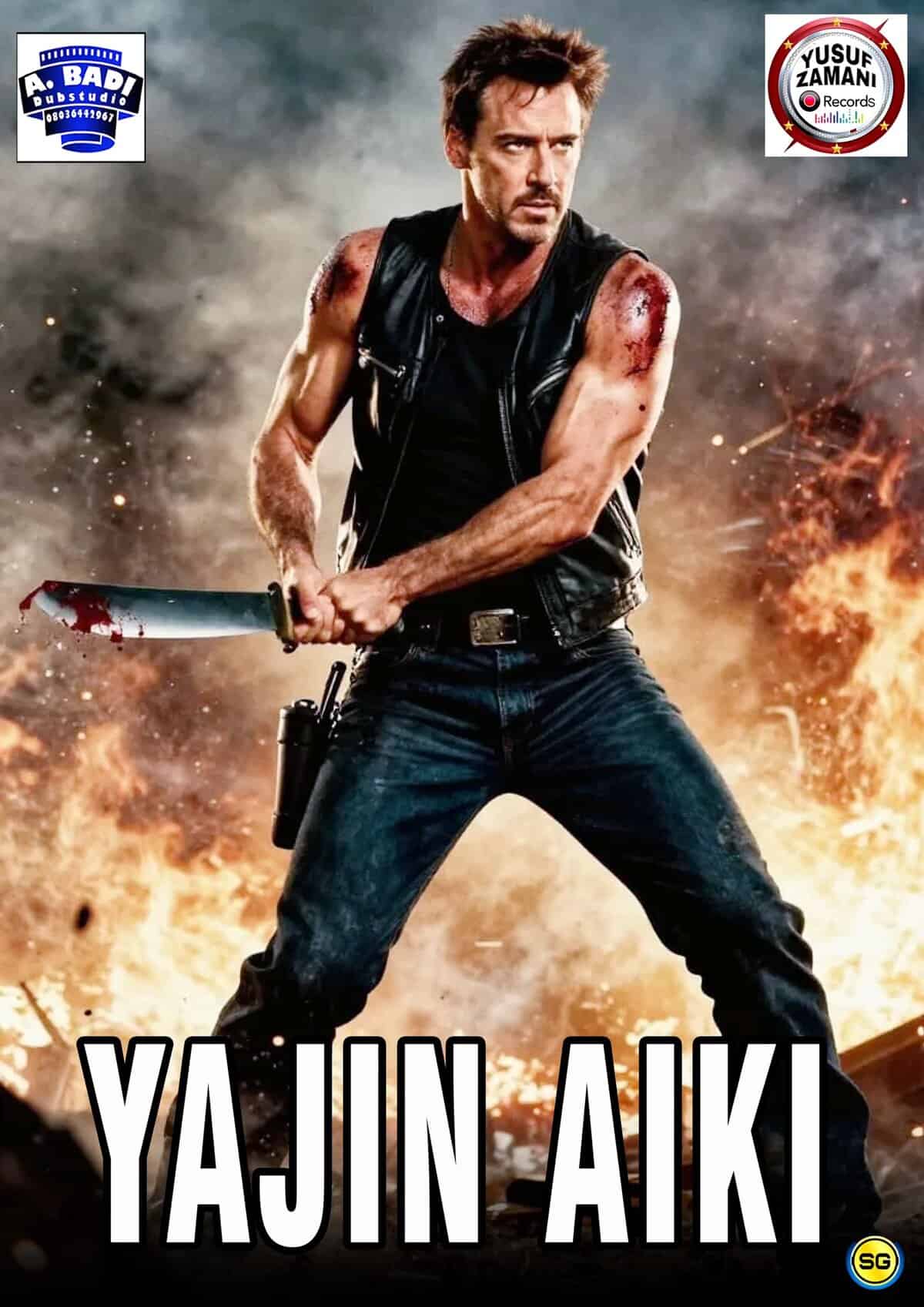 YAJIN AIKI YUSUF ZAMANI