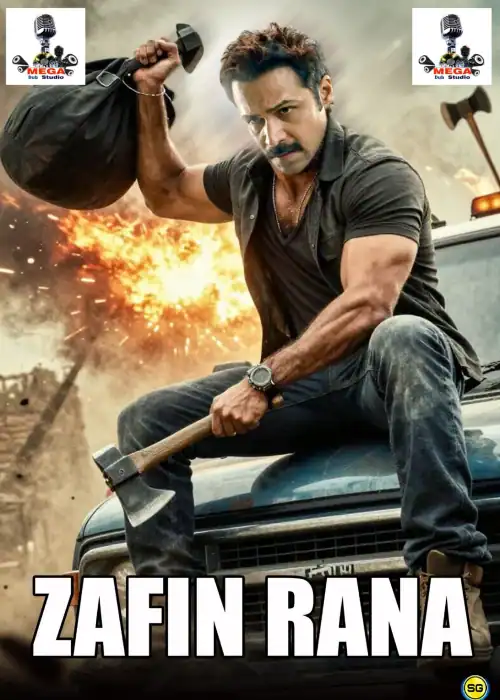ZAFIN RANA MEGA
