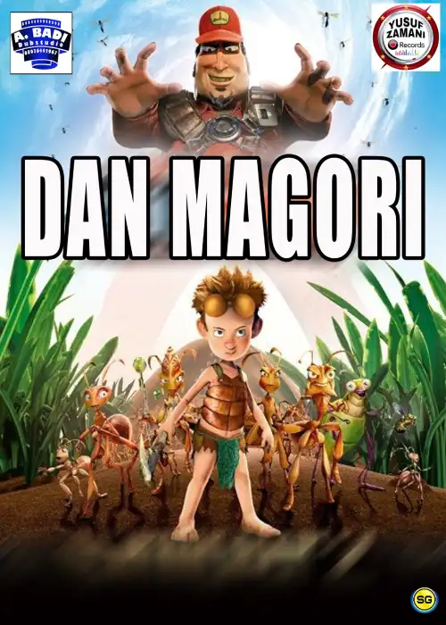 DAN MAGORI YUSUF ZAMANI