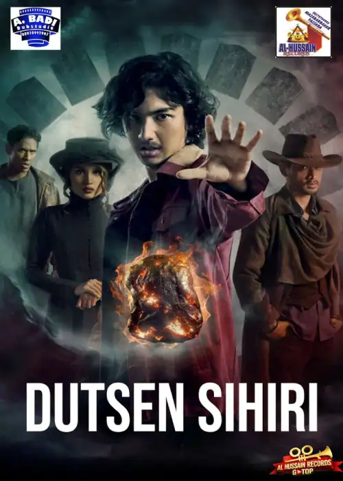 DUTSAN SIHIRI ALHUSSAIN