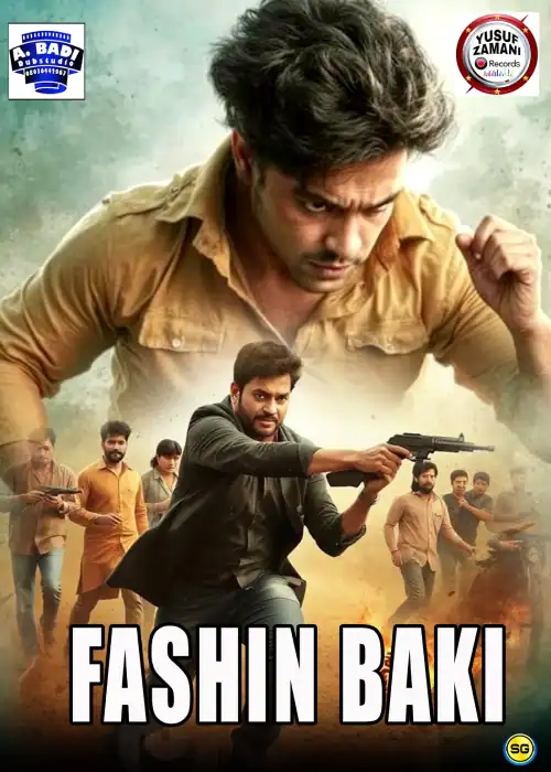 FASHIN BAKI YUSUF ZAMANI