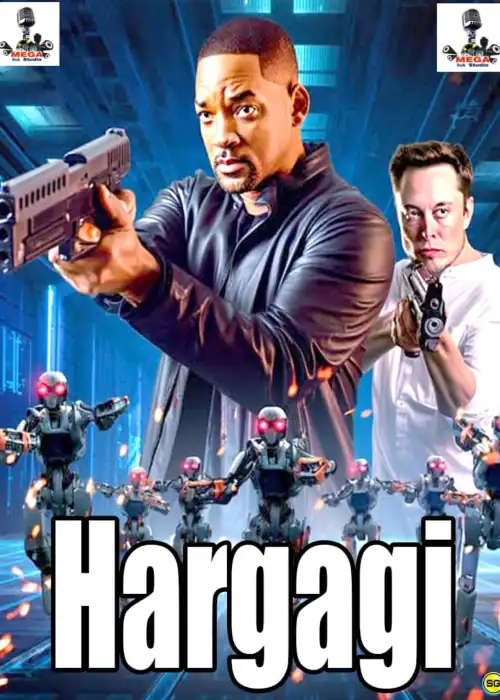 HARGAGI willsmith MEGA