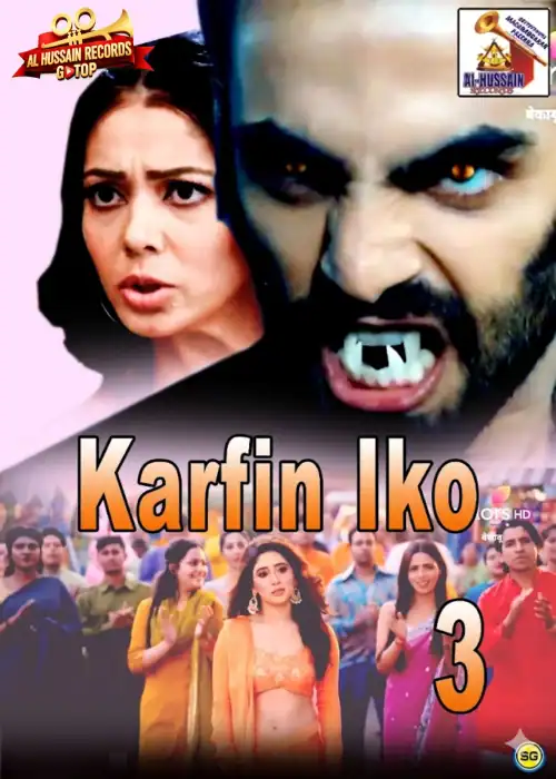 KARFIN IKO 3 ALHUSSAIN