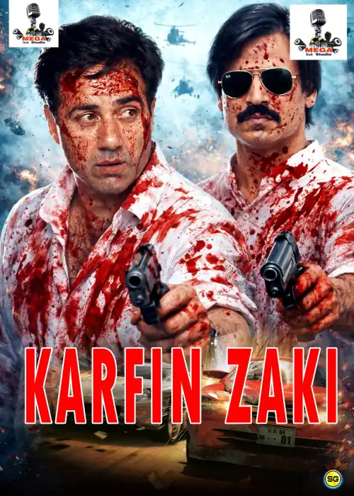 KARFIN ZAKI MEGA