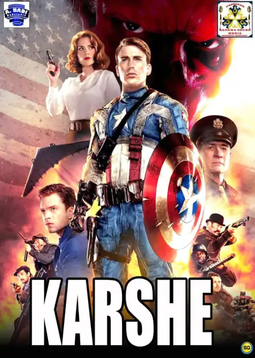 KARSHE BADAWA