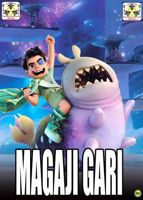 MAGAJIN GARI BADAWA