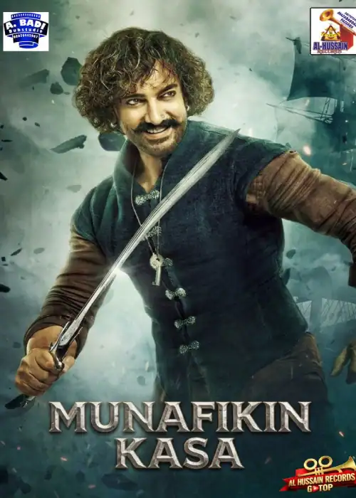 MUNAFIKIN KASA ALHUSSAIN